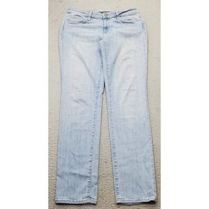 Mavi Bootcut Jeans Womens 29x32 Blue Denim Medium Wash Skinny Leg Streetwear